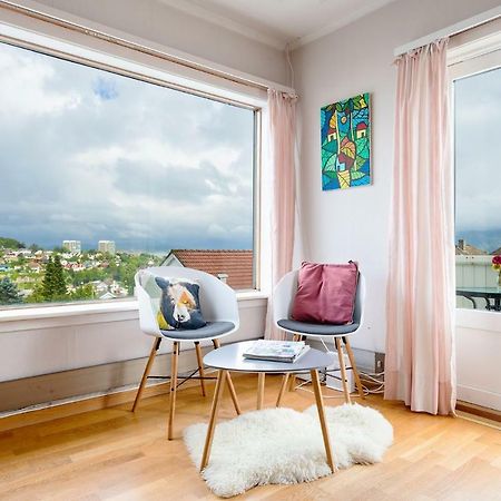 Fjord View Apartments Stavanger Bagian luar foto