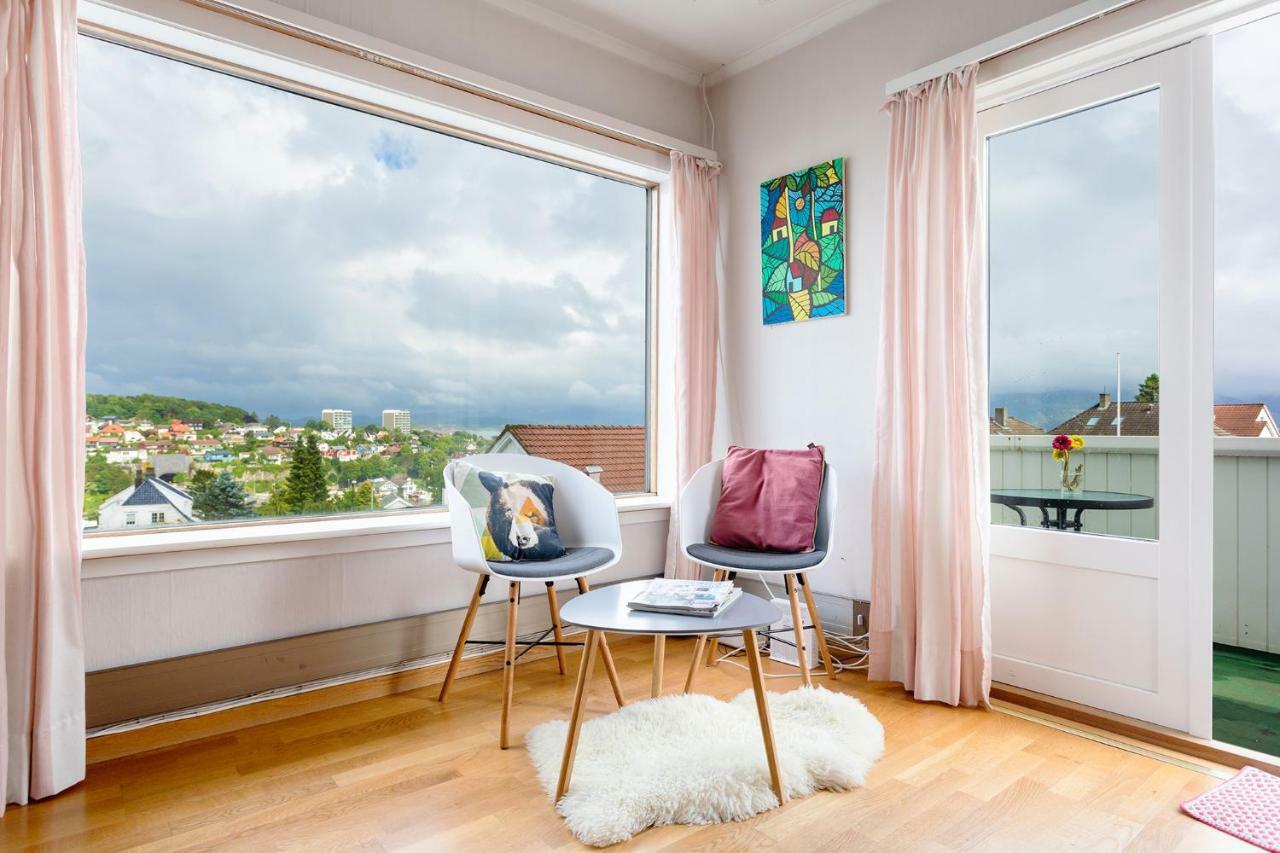 Fjord View Apartments Stavanger Bagian luar foto