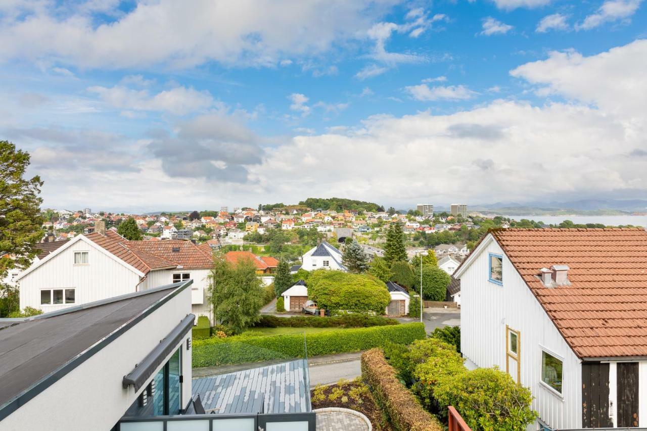 Fjord View Apartments Stavanger Bagian luar foto