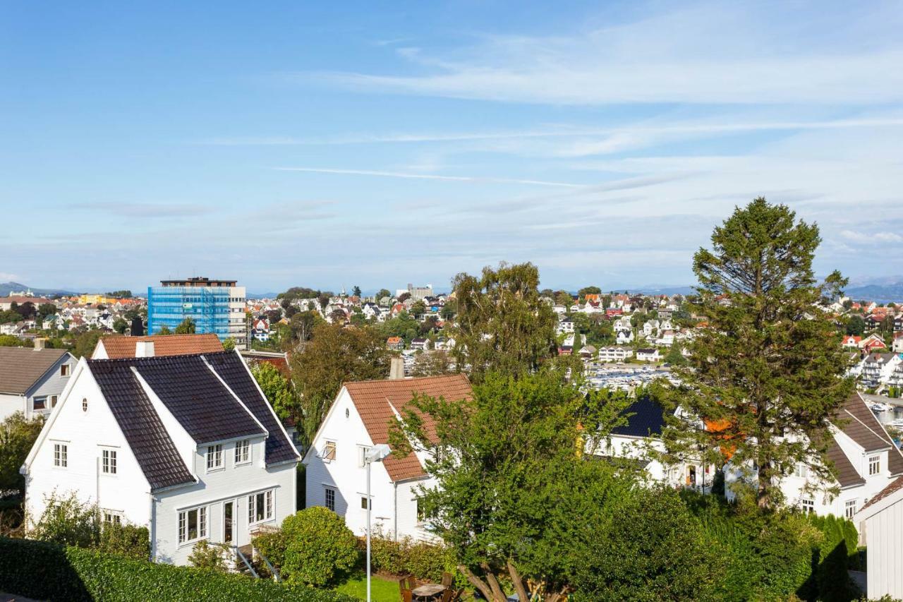 Fjord View Apartments Stavanger Bagian luar foto