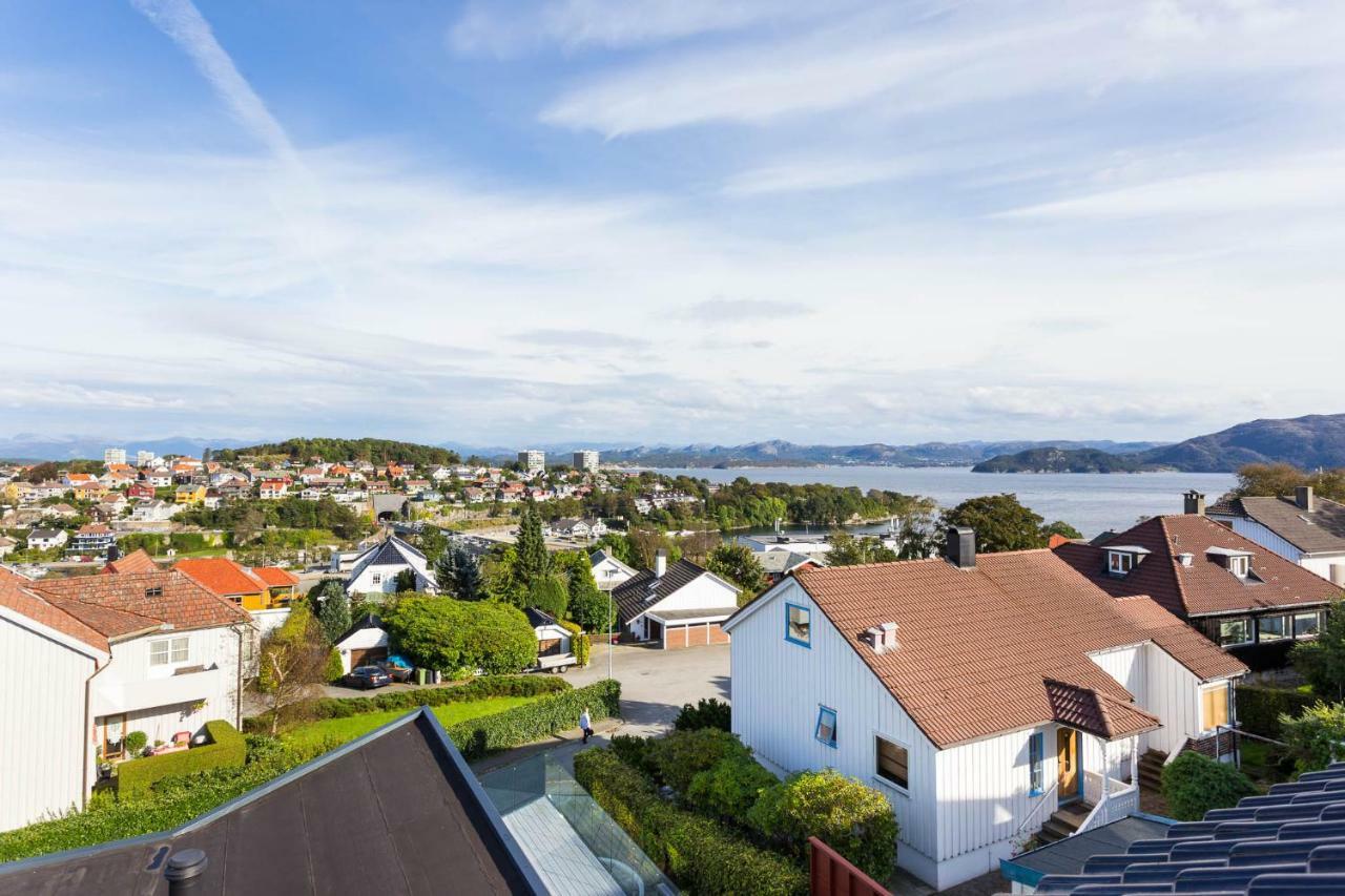 Fjord View Apartments Stavanger Bagian luar foto