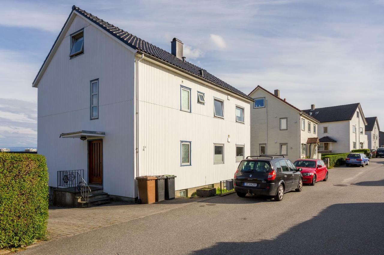 Fjord View Apartments Stavanger Bagian luar foto